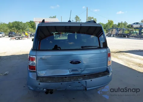 2009 Ford Flex Se from USA, damaged, VIN 2FMDK51C19BA05667